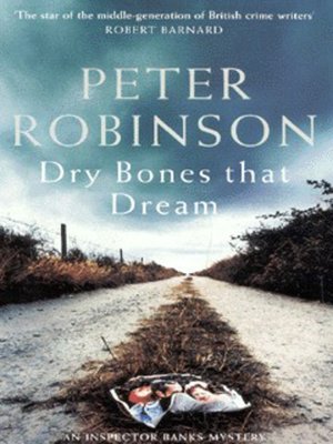 cover image of Dry bones that dream